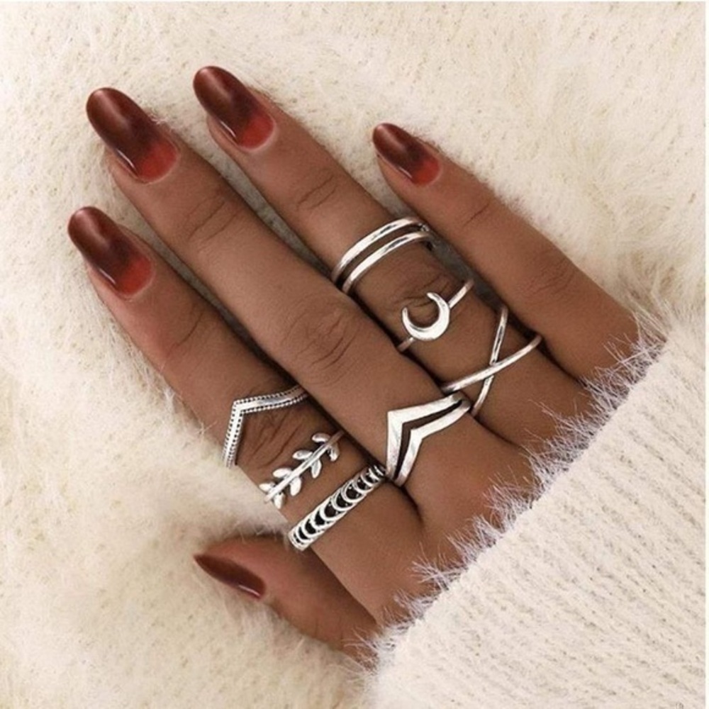 New Knuckle rings A(9)